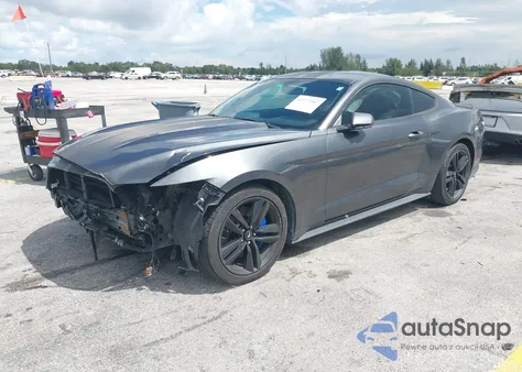 2016 Ford Mustang Ecoboost from USA, damaged, VIN 1FA6P8TH6G5289152